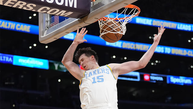 "Austin Reaves, Your New Nickname is....White Beignet": Shaquille O'Neal Says The Lakers Sophomore Needs A Nickname Akin To The White Chocolate