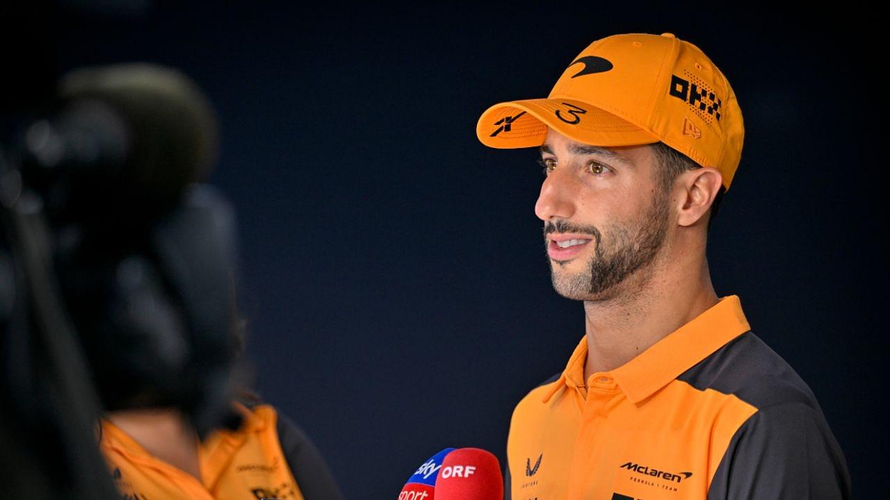 Daniel Ricciardo Launches $80 Wine Collection Ahead of Australian GP