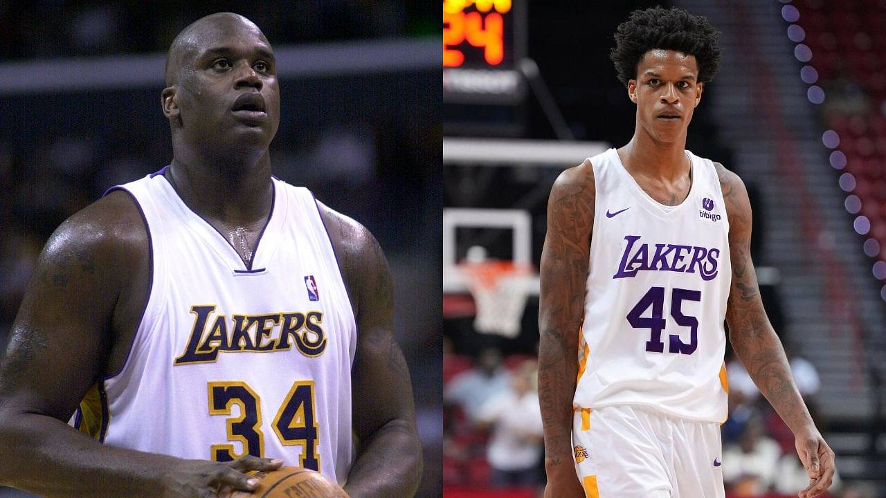 "I am Very Jealous of Shareef O'Neal": When Shaquille O'Neal Revealed Why He was Envious of His 8-year-old Son