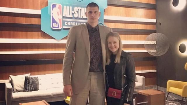 Nikola Jokic Wife: Who is The Serbian 2-Time MVP Married to?