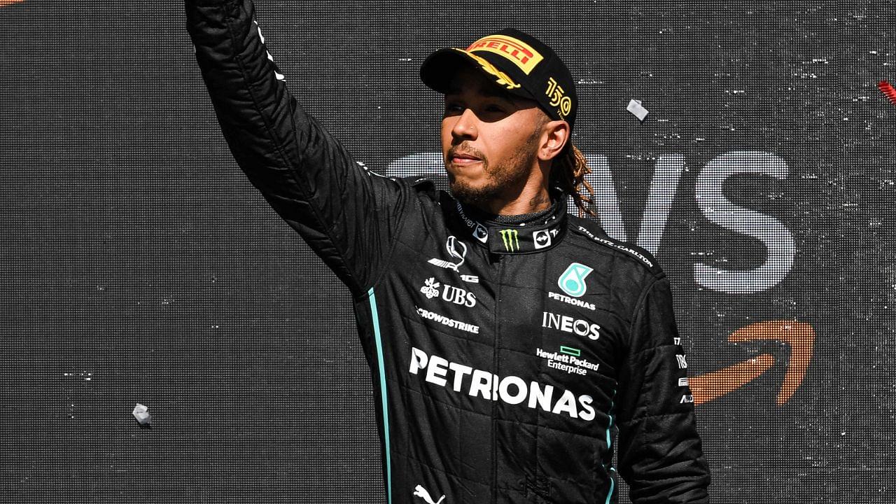 Lewis Hamilton Promotes First Black Woman To Ever Stand on F1 Podium in His Extreme E Team Amidst His Hamilton Commission & Susie Wolff's Gender Diversity Initiative