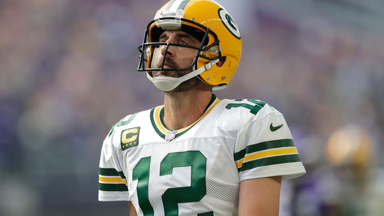 Aaron Rodgers triggered 400% jump in Jets ticket prices and topped