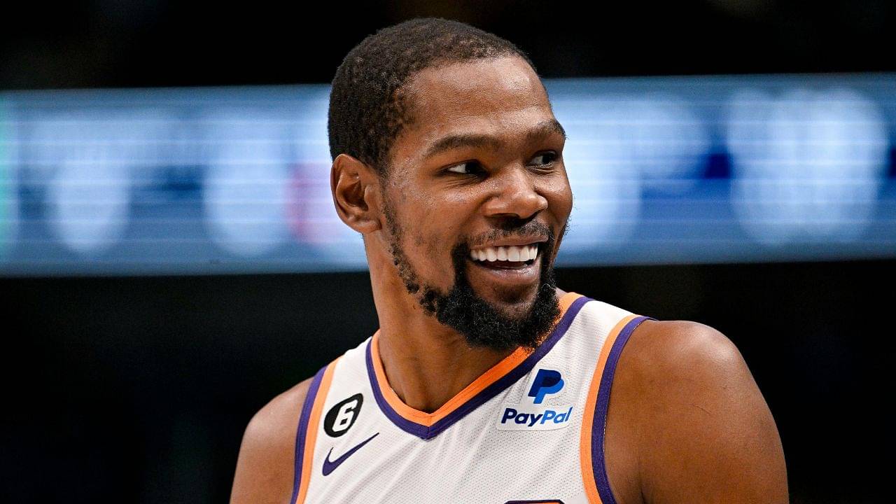 'Kevin Durant needs to get married': Ric Bucher's Surprising Advice to Suns Superstar On Dealing With Critics