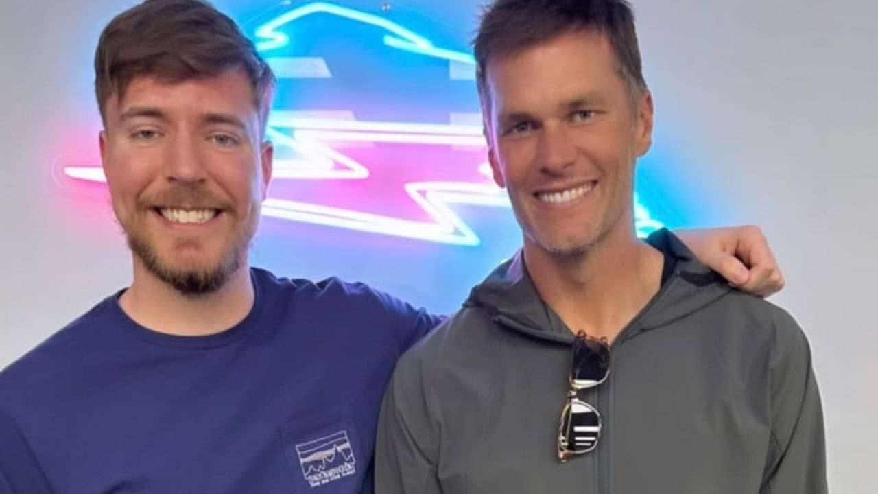 Tom Brady's unretirement tease in MrBeast yacht collab has fans