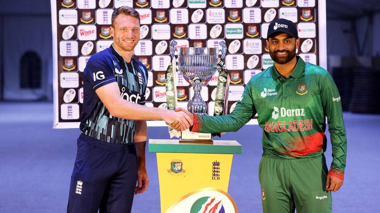 Bangladesh vs England 1st ODI Live Telecast Channel in India and England: When and where to watch BAN vs ENG Mirpur ODI?