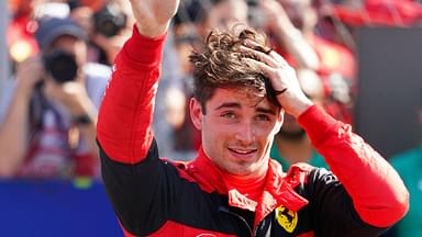 Charles Leclerc Had His Parents Questioning It All Years Before Becoming Ferrari’s Boy Wonder 