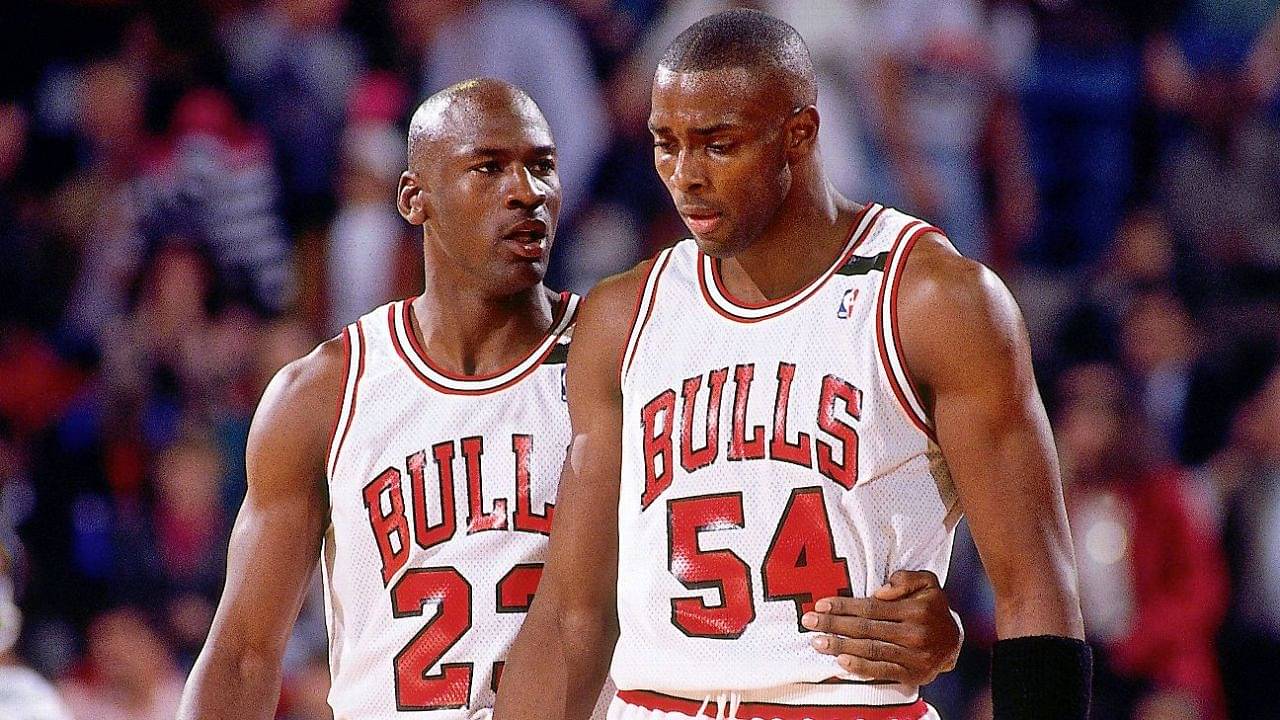 “If You Didn’t Stand Up to Michael Jordan, He Would Ride You Hard!”: Horace Grant Once Opened Up to Shannon Sharpe About Bulls GOAT