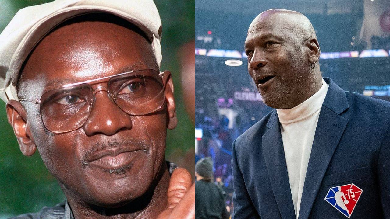 "They charged James Jordan with stealing about $7,000": When Michael Jordan's Father Stole Refrigerators and TVs to Attend Bulls' Games