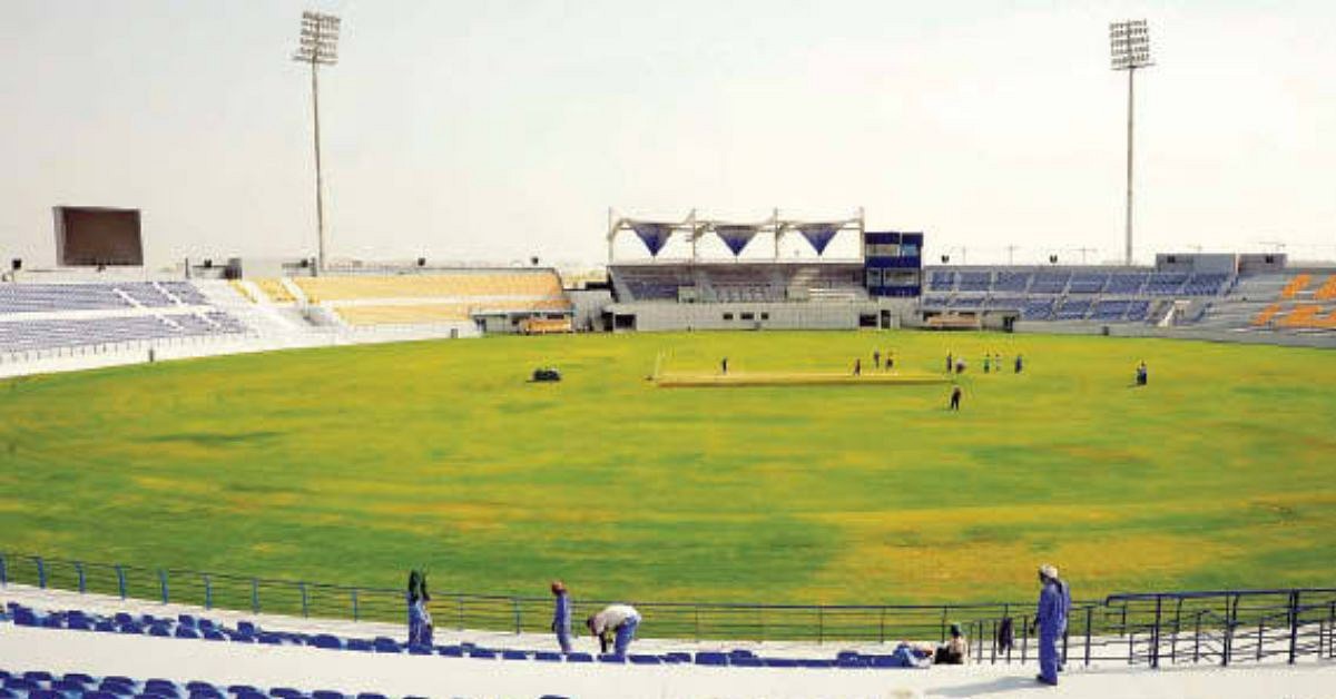 West End Park International Cricket Stadium Pitch Report Doha Cricket Stadium Pitch Report For 8559