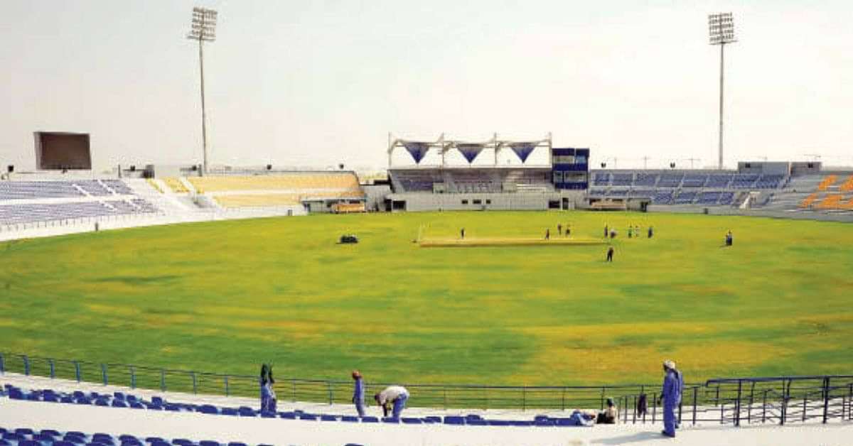 West End Park International Cricket Stadium pitch report: Doha Cricket Stadium pitch report for India Maharajas vs Asia Lions LLC 2023 match