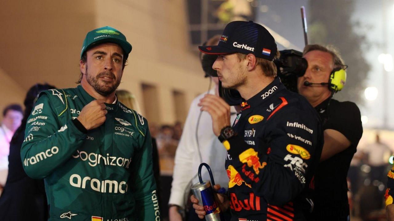 Fernando Alonso and Aston Martin wary of Max Verstappen despite Red Bull ace's qualifying disaster