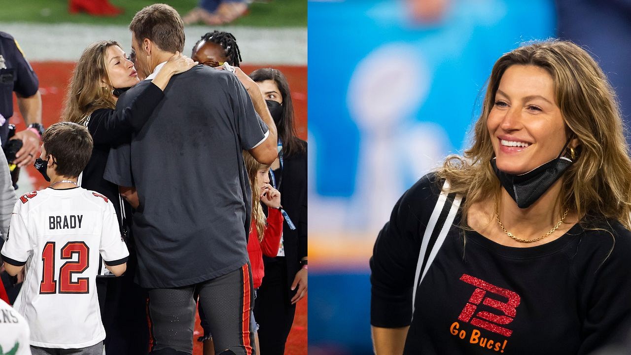 Caught Up in a $32 Billion Controversy, Tom Brady's Ex-wife Gisele Bündchen  Finally Breaks Silence On the FTX Debacle - The SportsRush