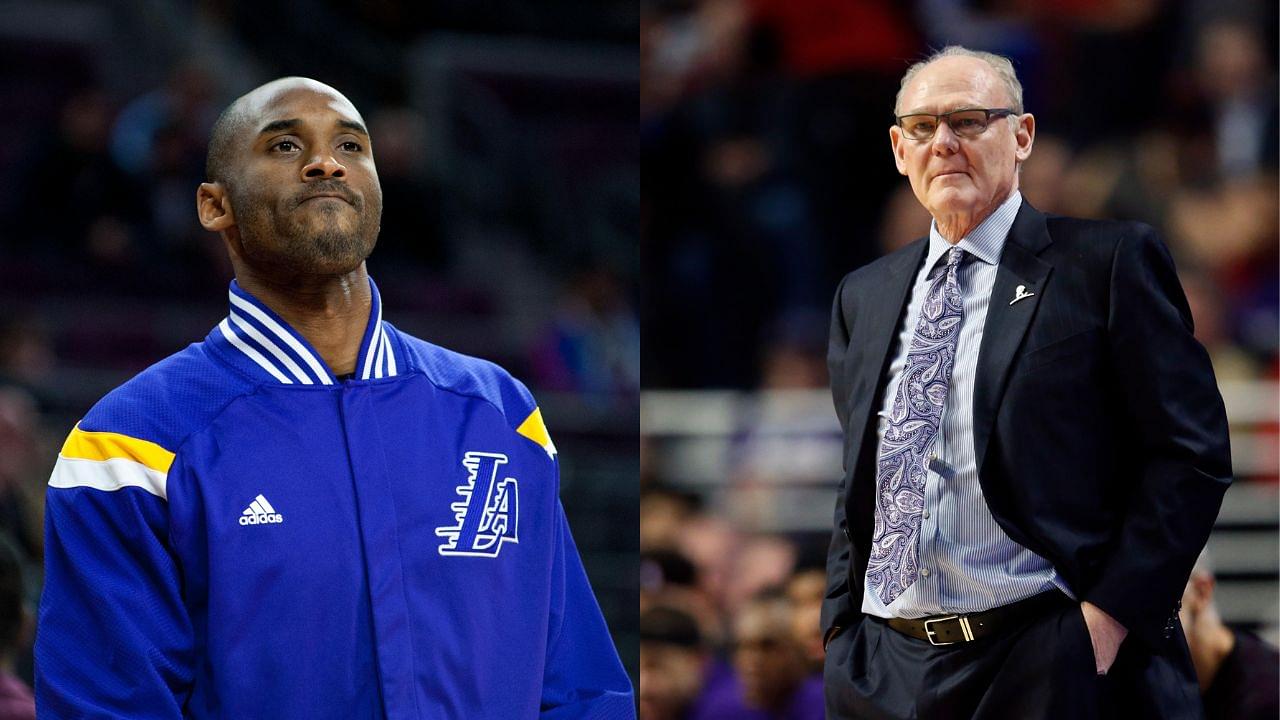 "You Will Never Beat Kobe Bryant in Playoffs": When Black Mamba Took His Revenge on George Karl By Punishing Nuggets for Years