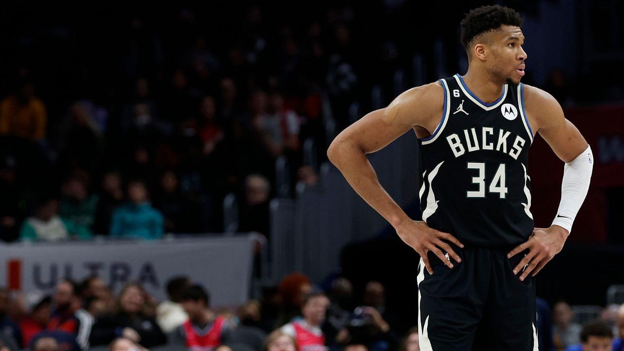 Is Giannis Antetokounmpo Playing Tonight vs Sacramento Kings? Bucks Release Injury Update For 2x MVP