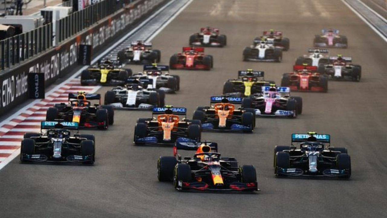 2023 Saudi Arabian GP Time and Live Streaming : When and Where to Watch the Race at Jeddah Corniche Circuit?
