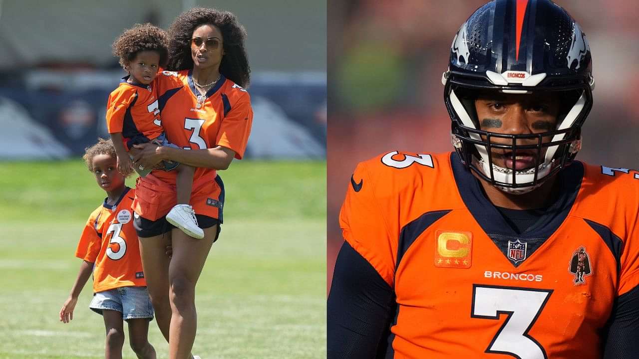 Russell Wilson’s “Super Proud” Wife Ciara Can’t Stop Raving About Her ‘Religious’ Kids as They Follow The Word of Lord
