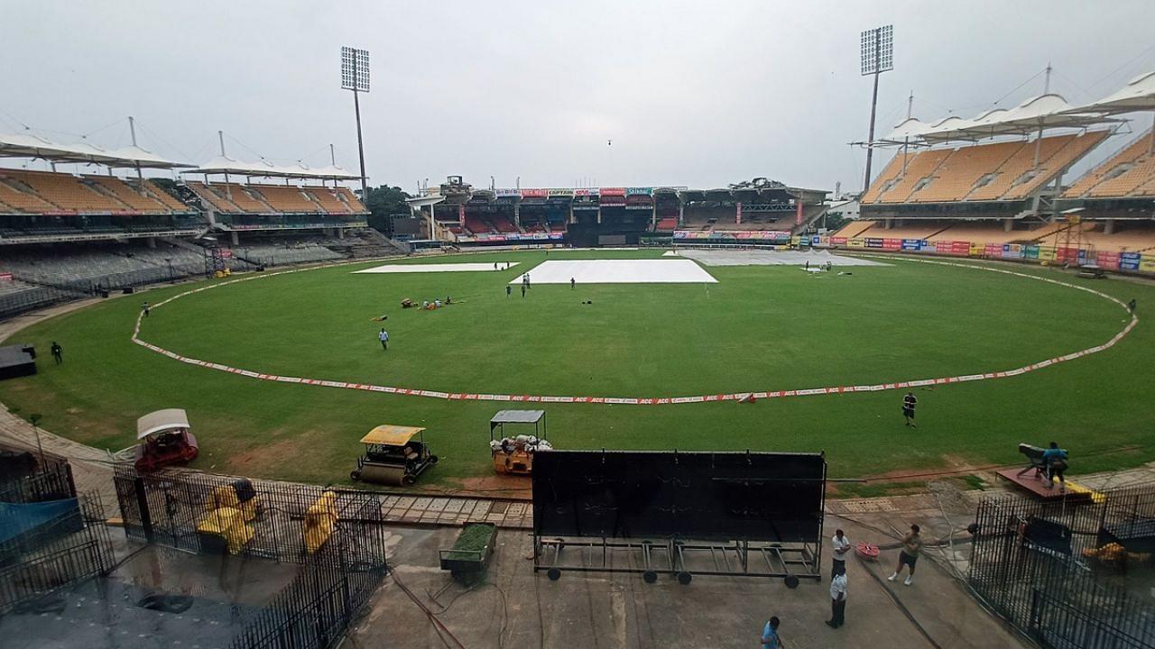 Chennai weather tomorrow March 22: Chepauk Stadium weather report for IND vs AUS 3rd ODI at MA Chidambaram