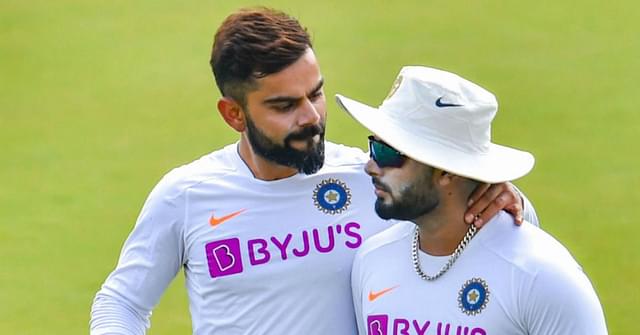 "That’s a shocking advert": When Virat Kohli and Rishabh Pant were brutally trolled on Twitter for rapping in a commercial