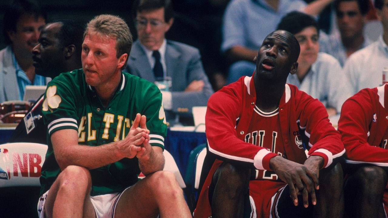 "That's Bad Basketball": Michael Jordan and His Brand of Iso Basketball Wasn't to Larry Bird's Liking