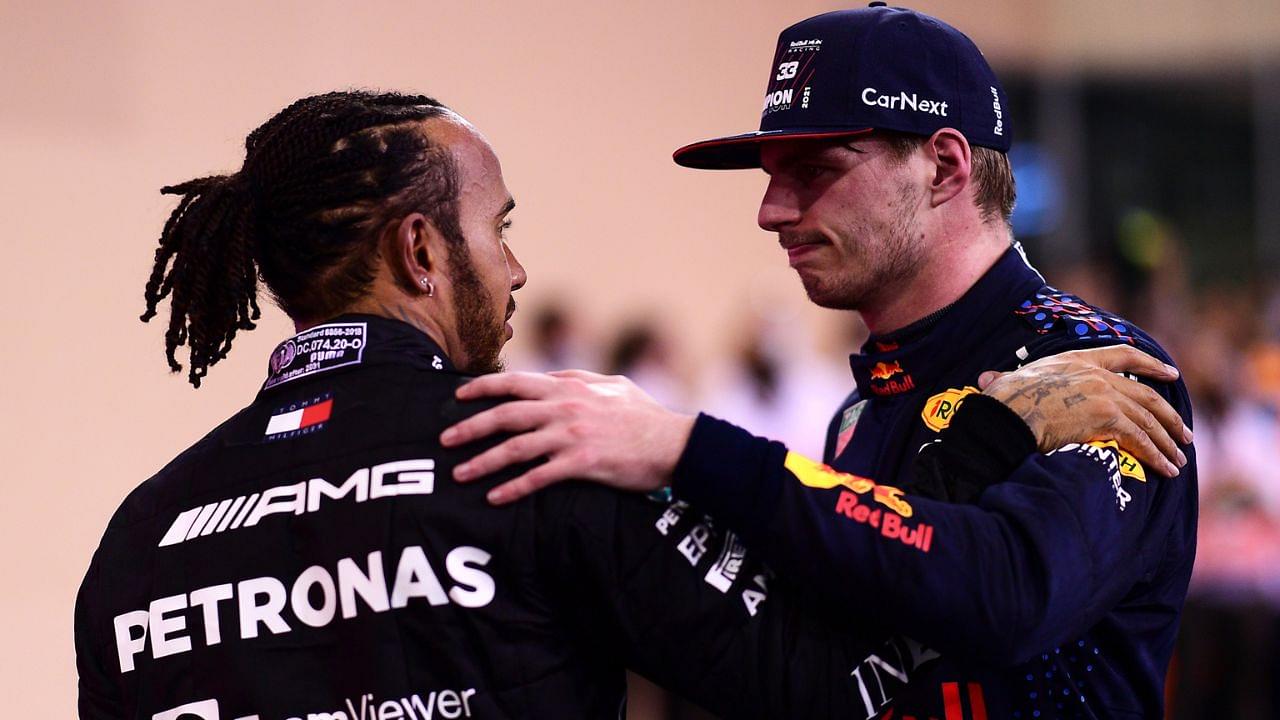Christian Horner on Lewis Hamilton Becoming Max Verstappen’s Teammate