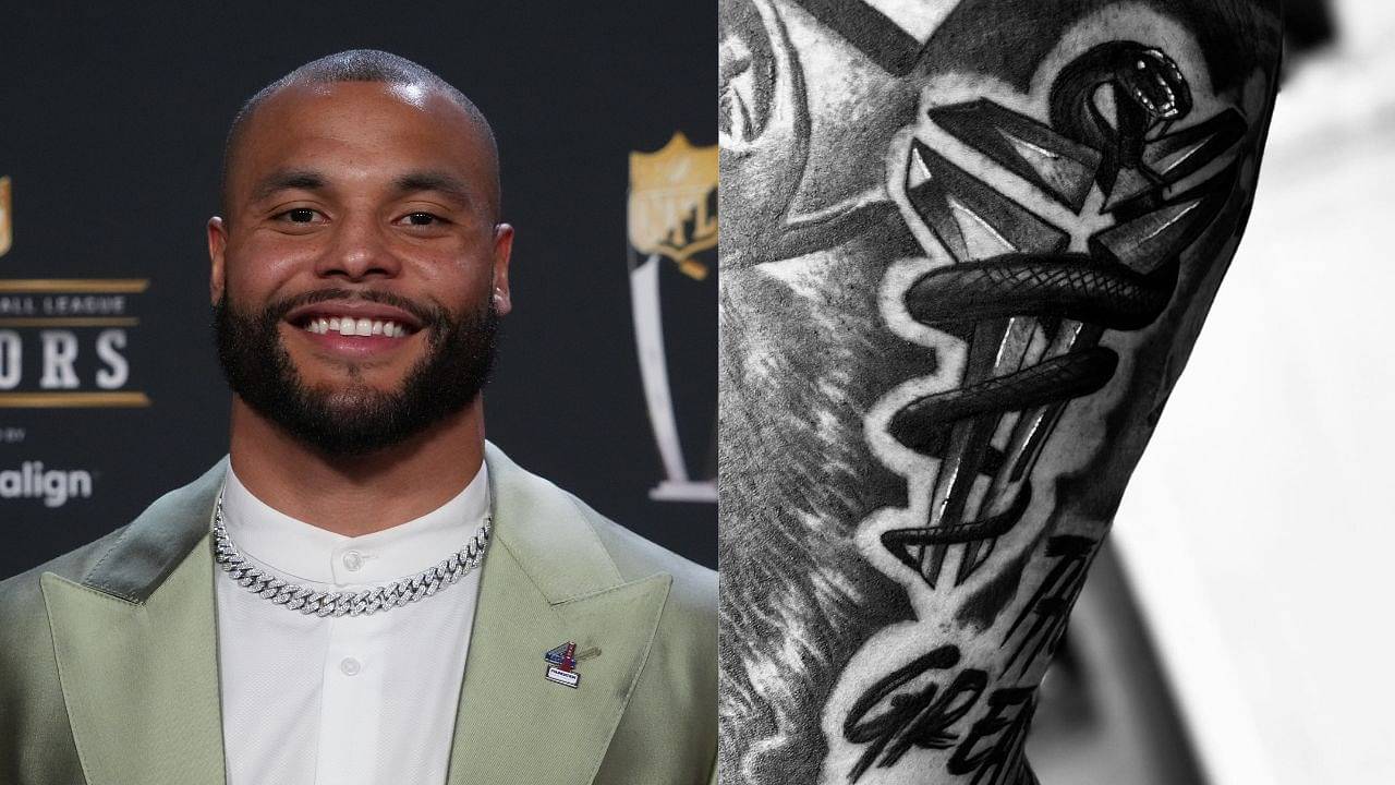 Dak Prescott’s Special Tribute to Kobe Bryant Leaves NBA Fans Extremely Elated