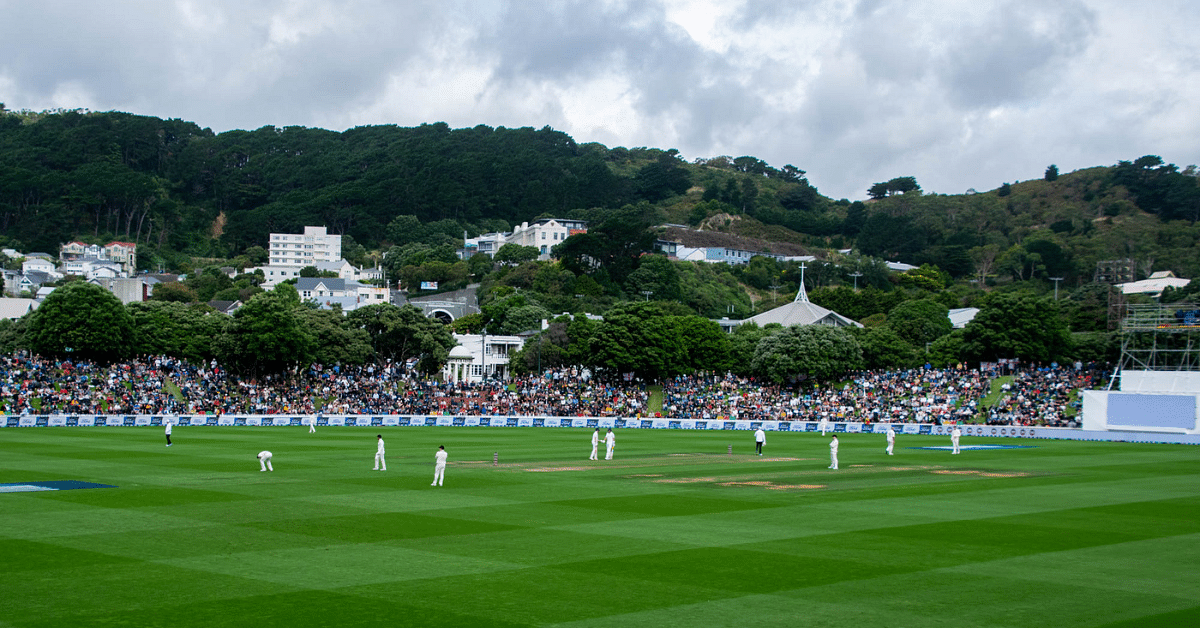 Basin Reserve Wellington pitch report: NZ vs SL 2nd Test pitch report of Wellington Stadium