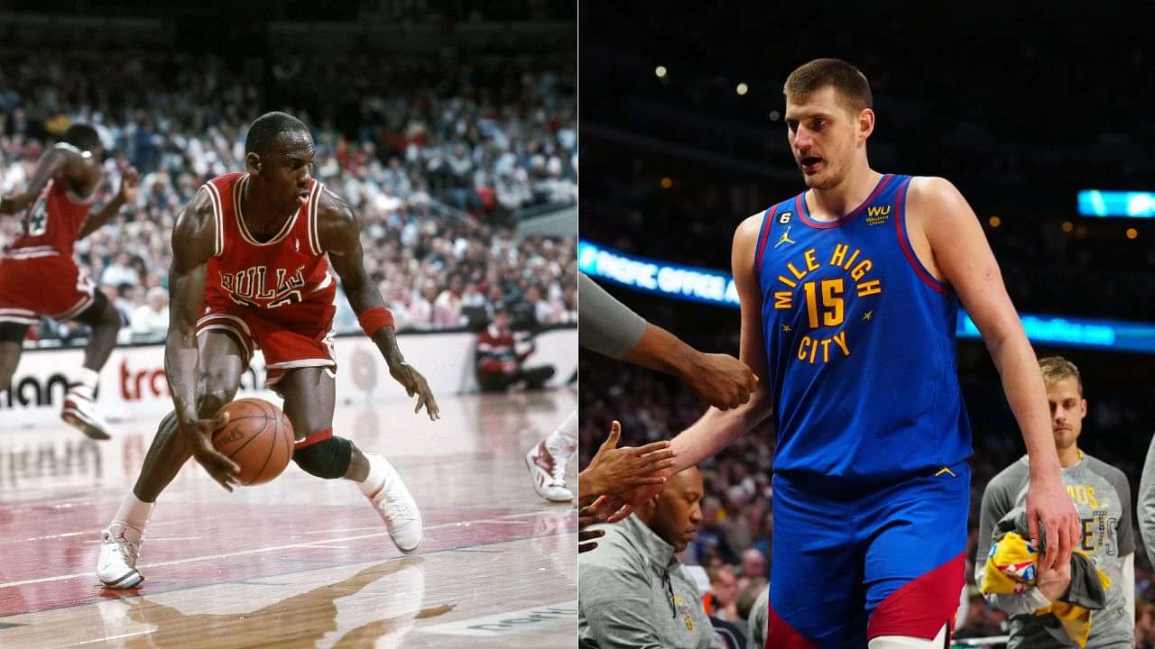 "Michael Jordan and Nikola Jokic Are The Greatest Draft Picks in NBA History": Gilbert Arenas Showers Rich Praise on 2-Time MVP