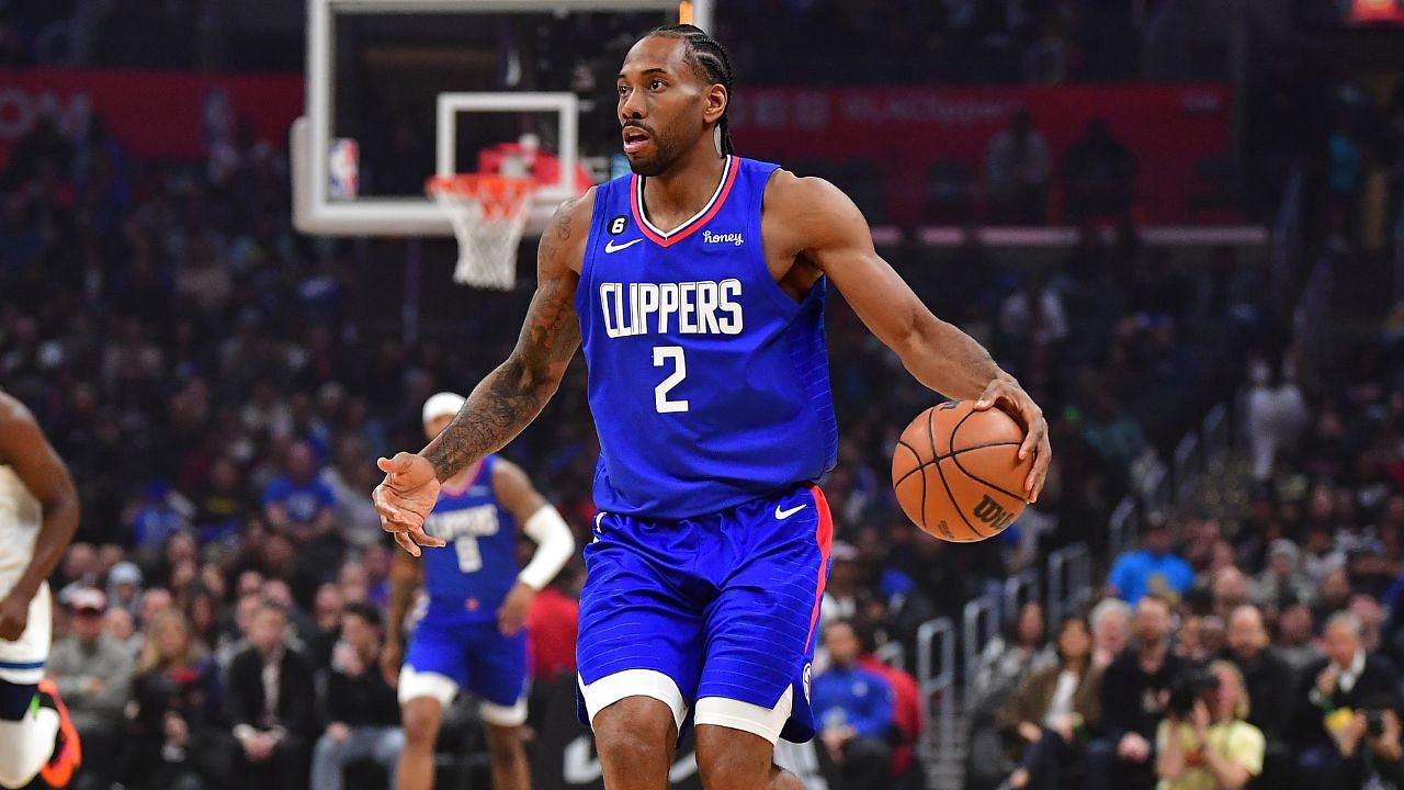 Is Kawhi Leonard Playing Tonight Vs Grizzlies? Clippers Release Injury ...