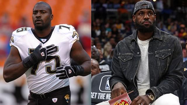 "I Heard he Gay": In Light of LeBron James Being Accused of using PEDs, Former NFL Player Defends Lakers Superstar