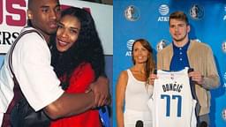 "Don't Want to Wash Dirty Laundry": Unlike Kobe Bryant and Pam, Luka Doncic's Mother Mirjam Poterbin Tried to Resolve Trademark Dispute