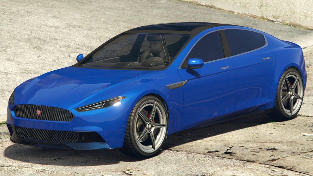 Is the Coil Raiden in GTA Online worth it?