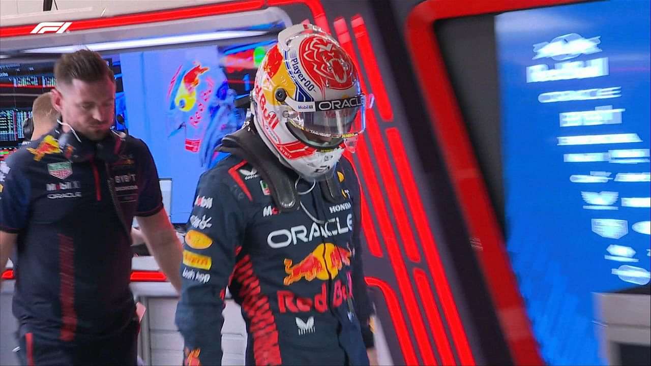 What Happened With Max Verstappen Today Why Did Red Bull Star Retire