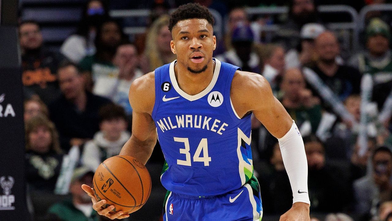 Is Giannis Antetokounmpo Playing Tonight Vs 76ers?: Bucks Star's ...