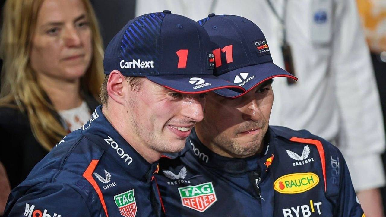 Max Verstappen And Sergio Perez Tensions Rise As Red Bull Boss Takes the Fall for Toxic Relationship