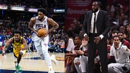 "Joel Embiid is Ducking That Smoke": Kendrick Perkins Goes Ballistic as ESPN's "Showdown" Fails After 76ers Star is Ruled Out