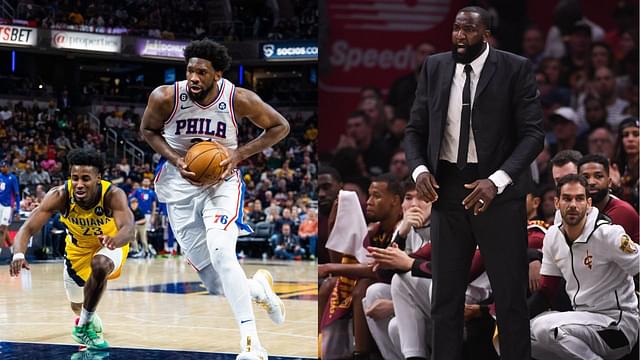 "Joel Embiid is Ducking That Smoke": Kendrick Perkins Goes Ballistic as ESPN's "Showdown" Fails After 76ers Star is Ruled Out