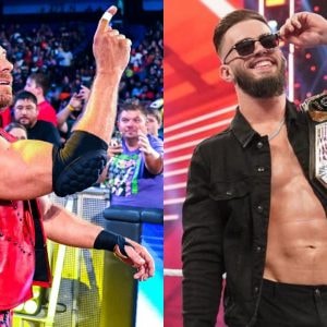 Austin Theory Archives - The SportsRush