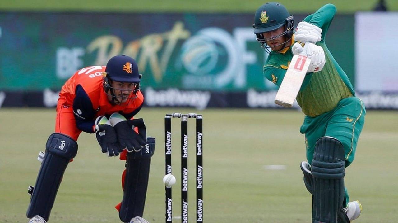 South Africa vs Netherlands ODI Live Telecast Channel in India and Netherlands: When and where to watch SA vs NED Benoni ODI?