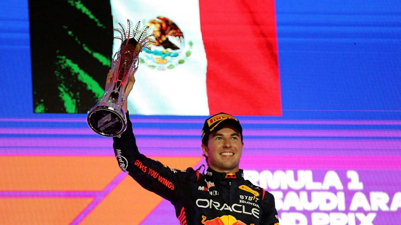 Sergio Perez Shows Love to Aston Martin After Former Team’s Congratulatory Message