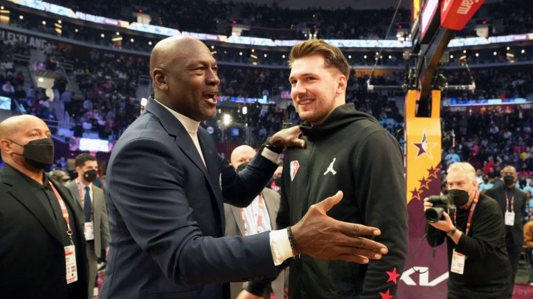 luka doncic jordan deal