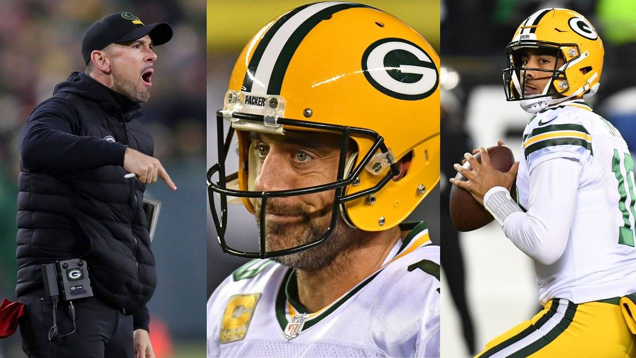 With Packers Moving on from Aaron Rodgers, HC Matt LaFleur Has a Warning for Fans Regarding Jordan Love