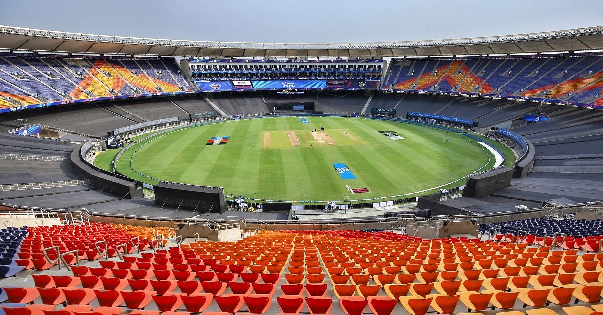 Ahmedabad Stadium Average Score T20: What Is The Average IPL Score At ...