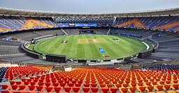 Ahmedabad Stadium Average Score T20: What is the Average IPL Score at Narendra Modi Stadium?