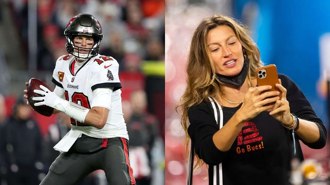 Gisele Bündchen is stereotypically selfish: Tom Brady fans call