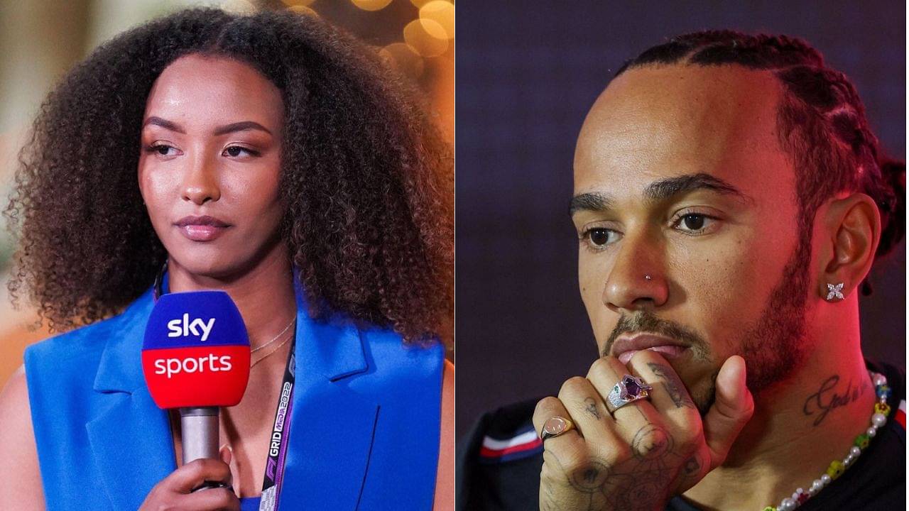 “Nasty Comments” - Team Lewis Hamilton Rages at Naomi Schiff After Her ‘Age’ Jibe at Mercedes Star