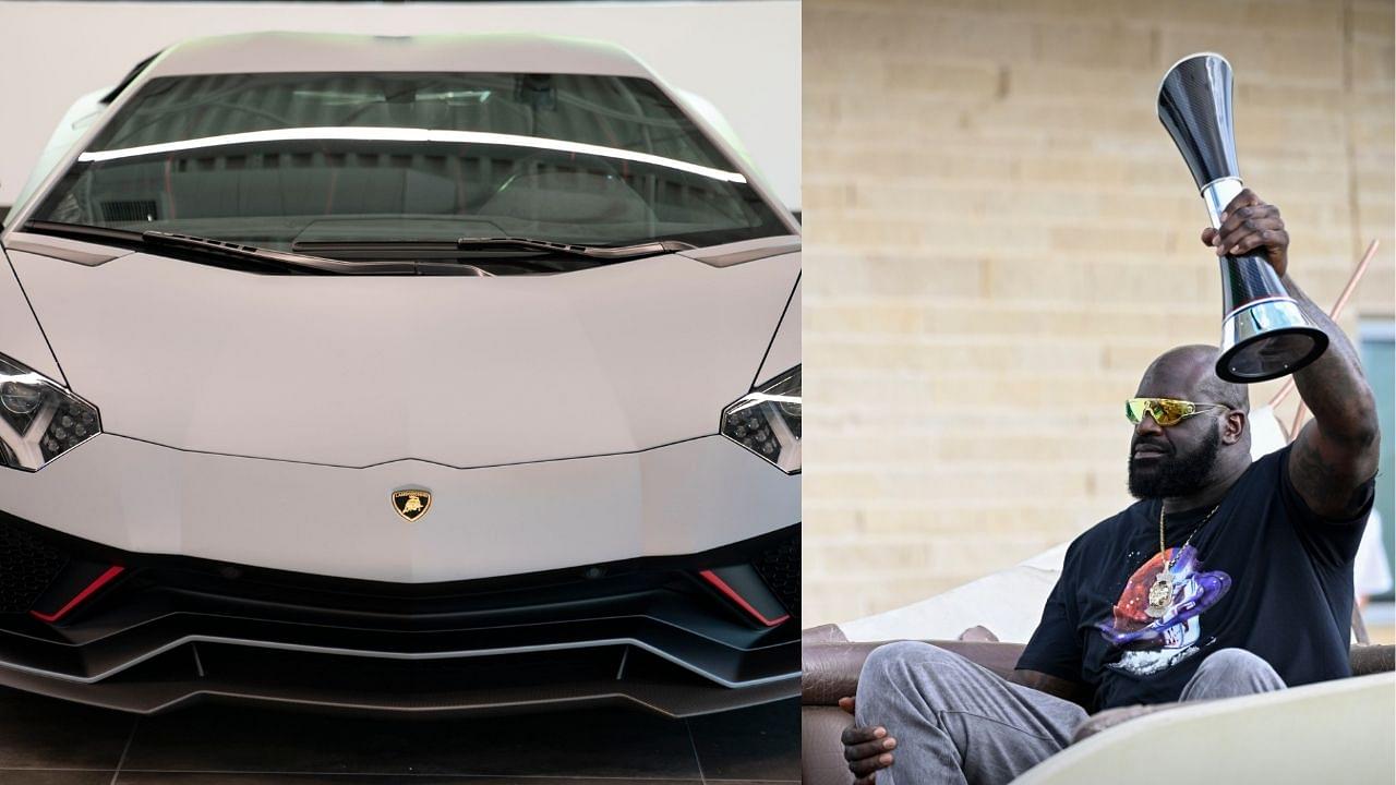 "Buy the Shaq-Liner for $110,000": When Shaquille O'Neal's Calculation Error Led to a '$500,000 Lamborghini' Mistake