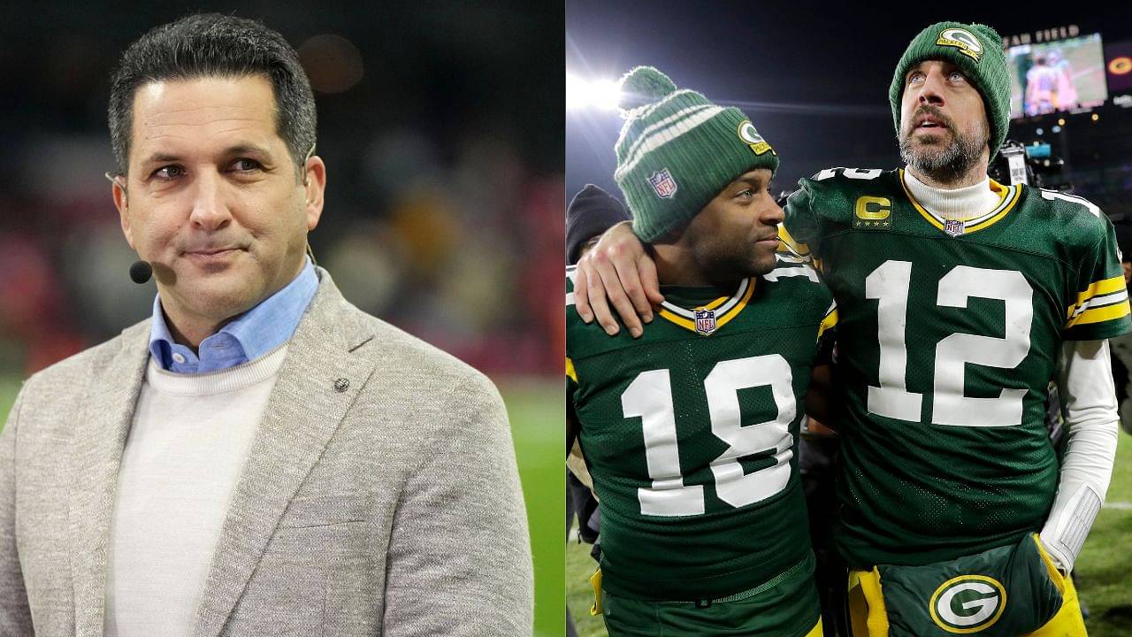 ESPN’s Adam Schefter Finally Breaks Silence on “Lose My Number” Conversation With Aaron Rodgers