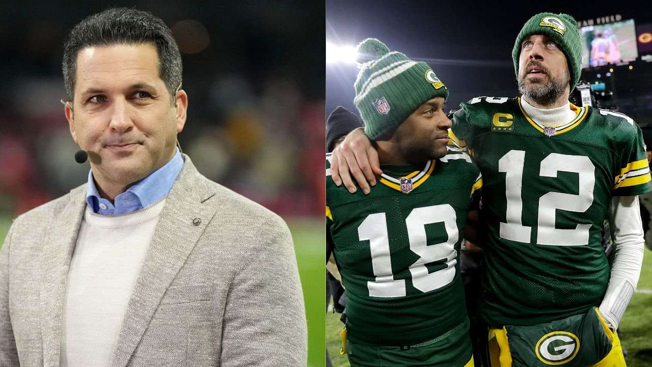 Espns Adam Schefter Finally Breaks Silence On “lose My Number