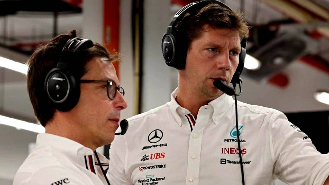 “I’m Not Like Toto Wolff” – James Vowels on Why He Left 8x Champions Mercedes to Lead Underdogs Williams