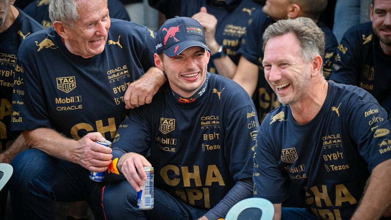 Red Bull Boss Christian Horner Unravels Key To Dominate After Impressive 2023 F1 Season Opening